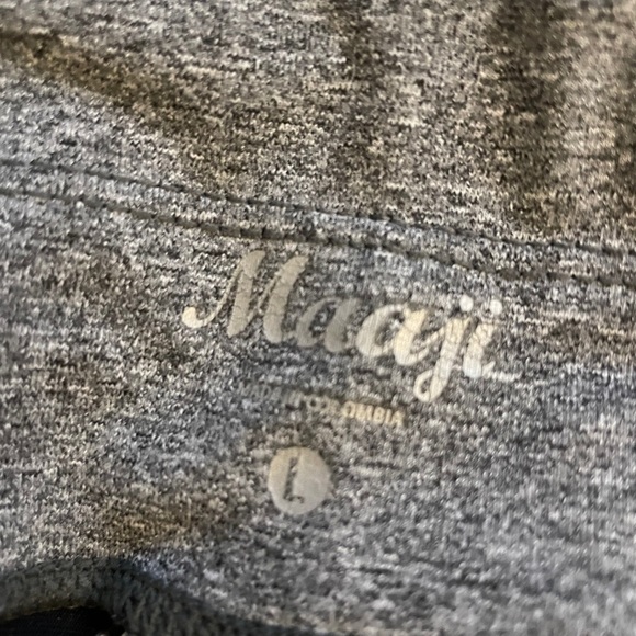 Maaji Workout Leggings - Picture 4 of 4